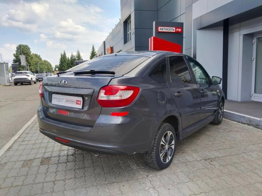 Lada (ВАЗ) Granta I Набережные Челны  - изображение 16