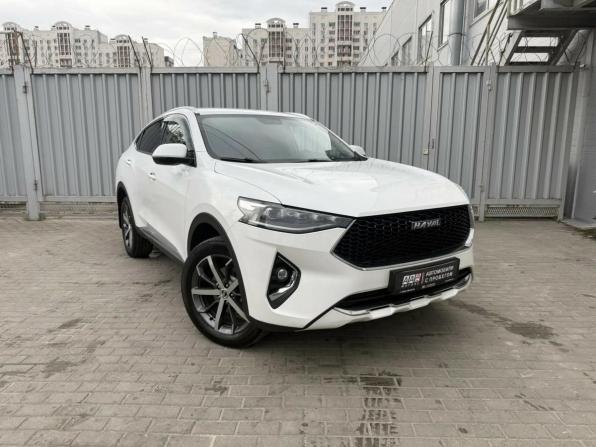 Haval F7x I с пробегом 2021 года, цена 1 777 000 рублей, 109850 км, внедорожник, Автокод Объявления