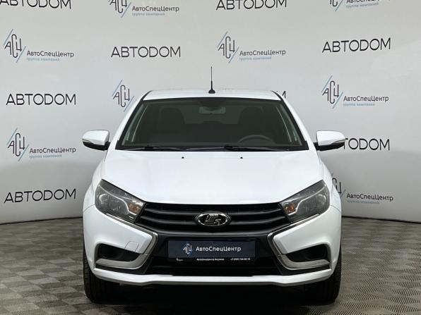 Lada (ВАЗ) Vesta I с пробегом 2019 года, цена 768 800 рублей, 161000 км, седан, Автокод Объявления