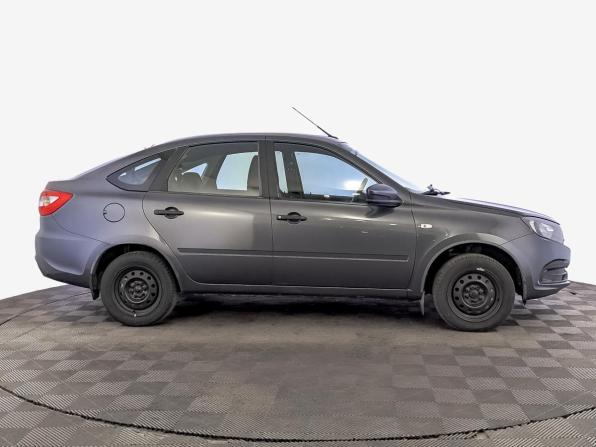 Lada (ВАЗ) Granta I Рестайлинг с пробегом 2021 года, цена 595 000 рублей, 121219 км, лифтбек, Автокод Объявления