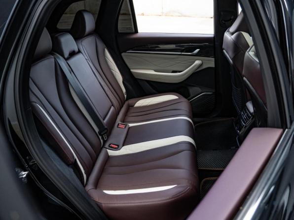Geely Monjaro I с пробегом 2024 года, цена 3 199 000 рублей, 38922 км, внедорожник, Автокод Объявления
