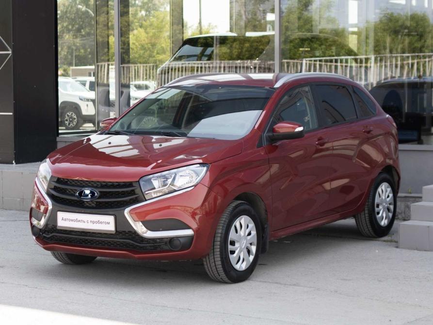 Lada (ВАЗ) XRAY I Новосибирск  - изображение 1