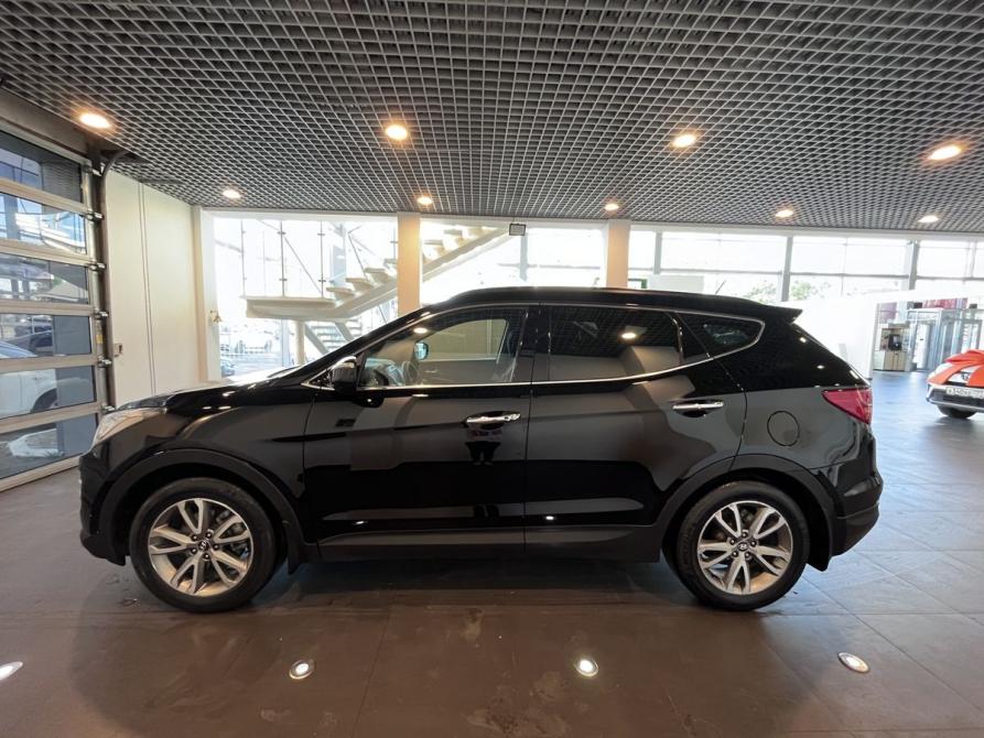 Hyundai Santa Fe III Чебоксары  - изображение 4