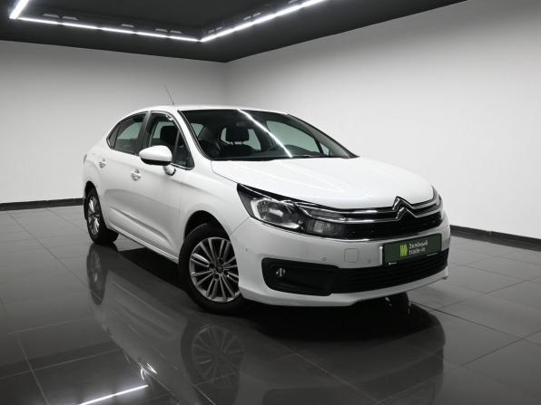Citroen C4 II Рестайлинг с пробегом 2016 года, цена 1 210 000 рублей, 55161 км, седан, Автокод Объявления