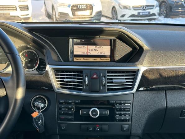 Mercedes-Benz E-Класс IV (W212 S212 C207) с пробегом 2011 года, цена 1 479 000 рублей, 178133 км, седан, Автокод Объявления