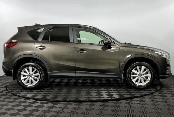 Mazda CX-5 I с пробегом 2015 года, цена 1 800 000 рублей, 120563 км, внедорожник, Автокод Объявления