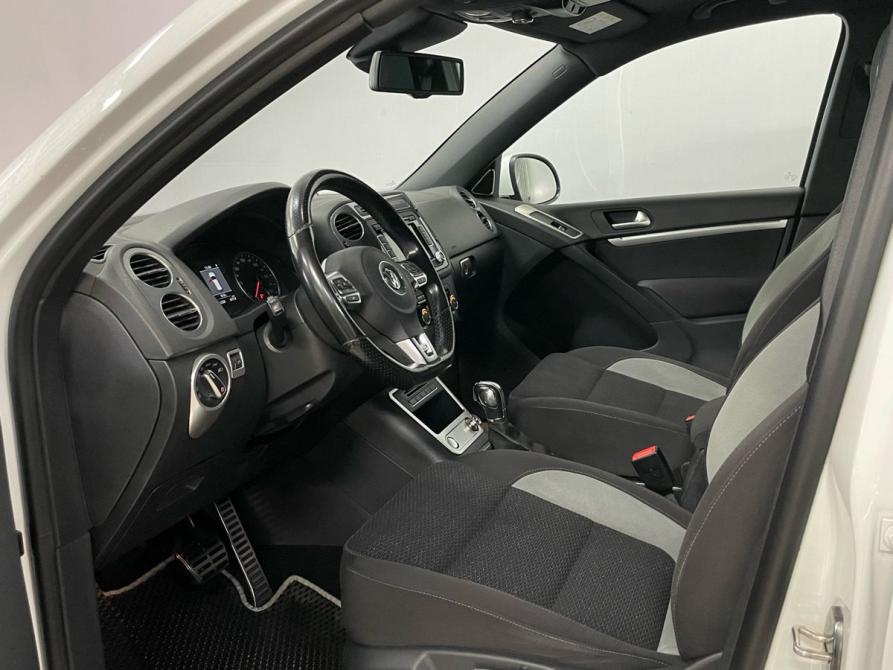 Volkswagen Tiguan I Рестайлинг Уфа  - изображение 13