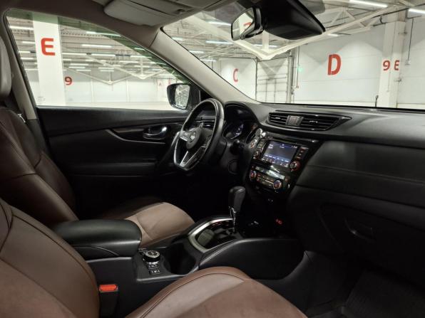 Nissan X-Trail III Рестайлинг с пробегом 2021 года, цена 3 255 000 рублей, 64717 км, внедорожник, Автокод Объявления