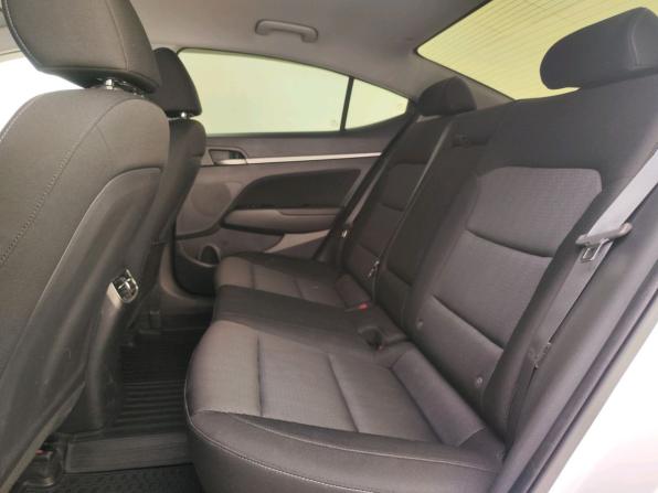 Hyundai Elantra VI (AD) с пробегом 2018 года, цена 1 784 000 рублей, 86363 км, седан, Автокод Объявления