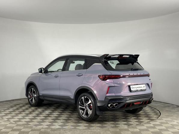 Geely Coolray I Рестайлинг с пробегом 2023 года, цена 1 890 000 рублей, 6450 км, внедорожник, Автокод Объявления