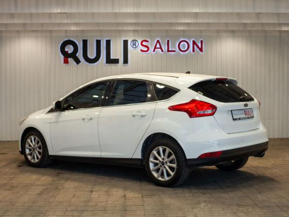 Ford Focus III Рестайлинг с пробегом 2016 года, цена 930 000 рублей, 173702 км, хэтчбек, Автокод Объявления