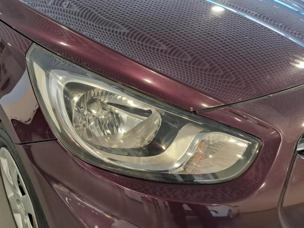 Hyundai Solaris I с пробегом 2011 года, цена 525 000 рублей, 195281 км, седан, Автокод Объявления