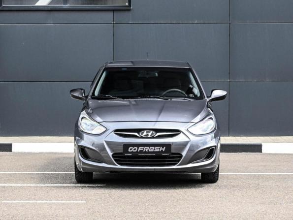 Hyundai Solaris I с пробегом 2013 года, цена 999 000 рублей, 156935 км, хэтчбек, Автокод Объявления