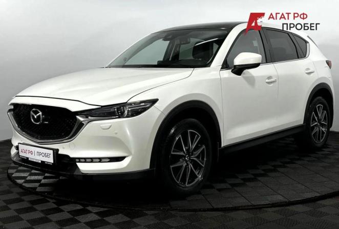 Mazda CX-5 II с пробегом 2018 года, цена 2 690 000 рублей, 141500 км, внедорожник, Автокод Объявления