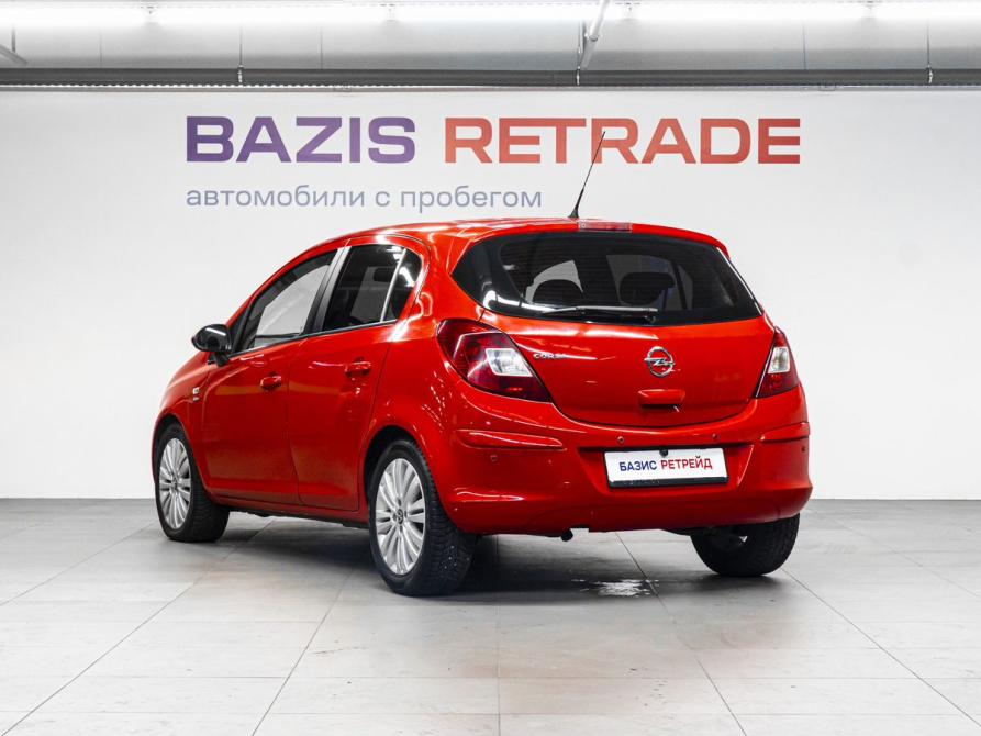 Opel Corsa D Рестайлинг II Тюмень  - изображение 8