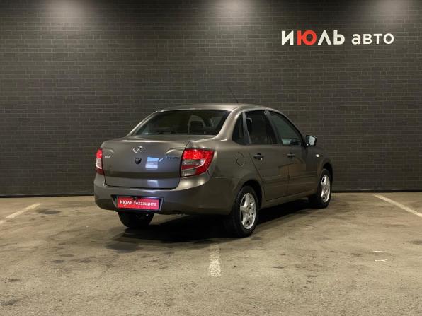 Lada (ВАЗ) Granta I с пробегом 2017 года, цена 430 000 рублей, 173991 км, седан, Автокод Объявления
