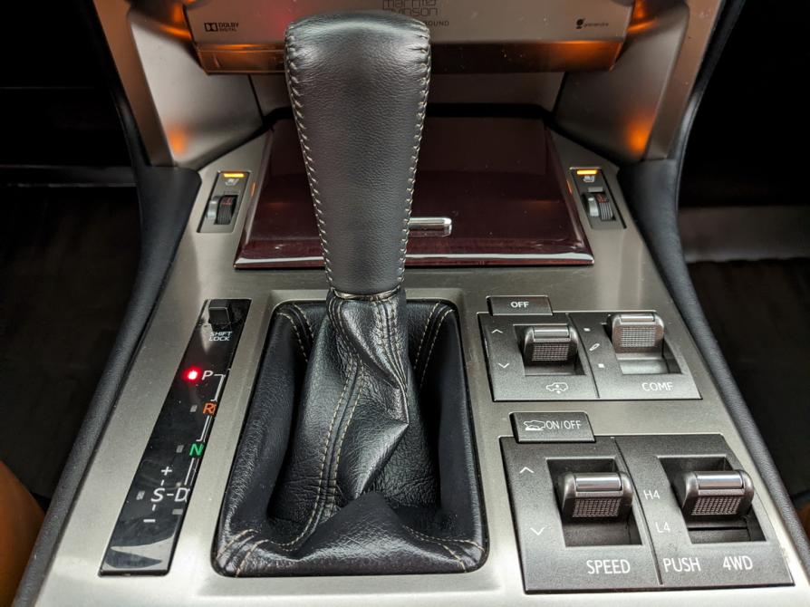 Lexus GX II Рестайлинг Москва  - изображение 28