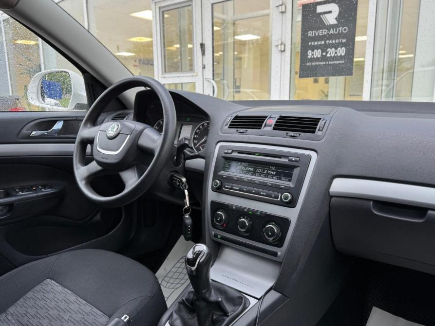 Skoda Octavia II (A5) Рестайлинг Ульяновск  - изображение 11