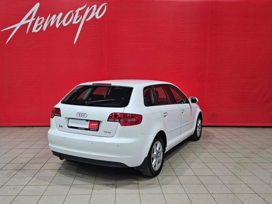 Audi A3 II (8P) Рестайлинг 2 Вологда  - изображение 5