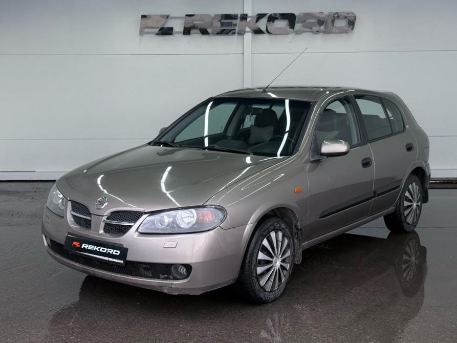 Nissan Almera II (N16) Рестайлинг Уфа  - изображение 3
