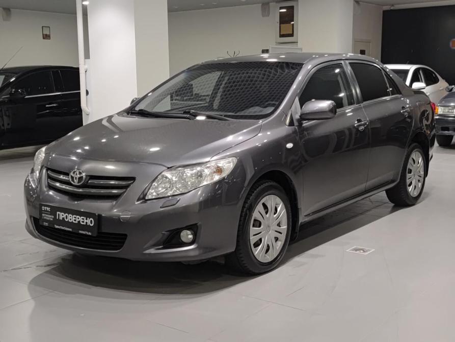 Toyota Corolla X (E140 E150) Казань  - изображение 1