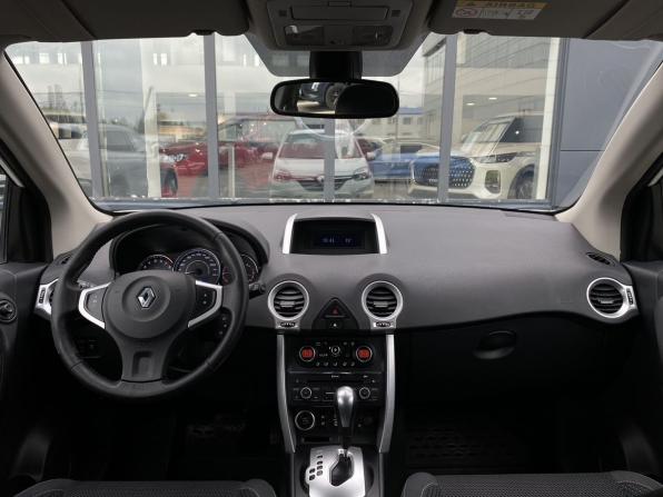 Renault Koleos I Рестайлинг 2 с пробегом 2014 года, цена 1 249 000 рублей, 151355 км, внедорожник, Автокод Объявления