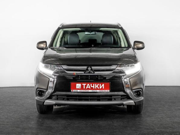 Mitsubishi Outlander III Рестайлинг 2 с пробегом 2016 года, цена 1 900 000 рублей, 187878 км, внедорожник, Автокод Объявления