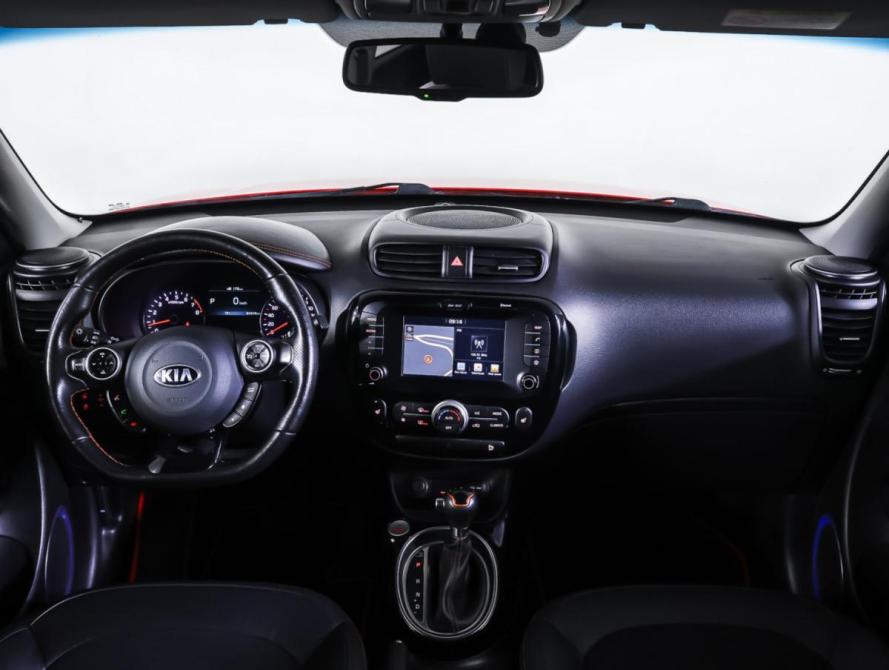 Kia Soul II Рестайлинг Москва  - изображение 17