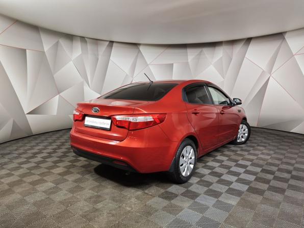 Kia Rio III с пробегом 2012 года, цена 869 000 рублей, 126483 км, седан, Автокод Объявления
