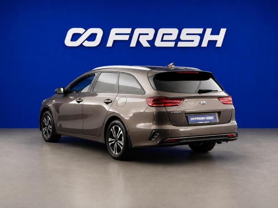Kia Ceed III Москва  - изображение 2