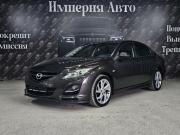 Mazda 6 II (GH) Рестайлинг Краснодар  - изображение 41