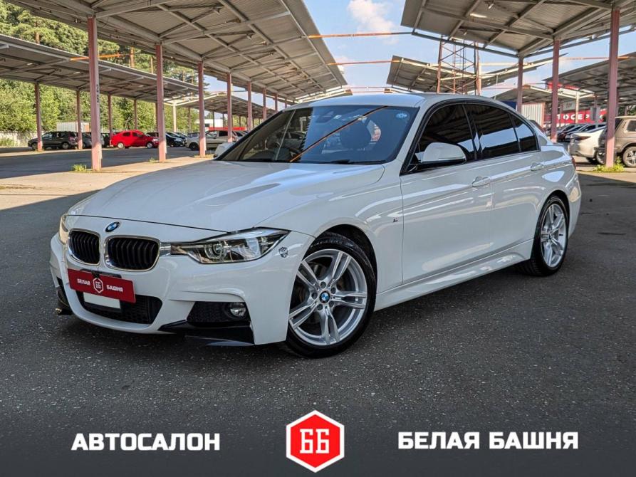 BMW 3 серии VI (F3x) Рестайлинг Екатеринбург  - изображение 1