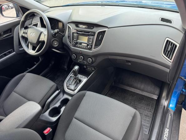 Hyundai Creta I с пробегом 2019 года, цена 1 589 000 рублей, 119198 км, внедорожник, Автокод Объявления