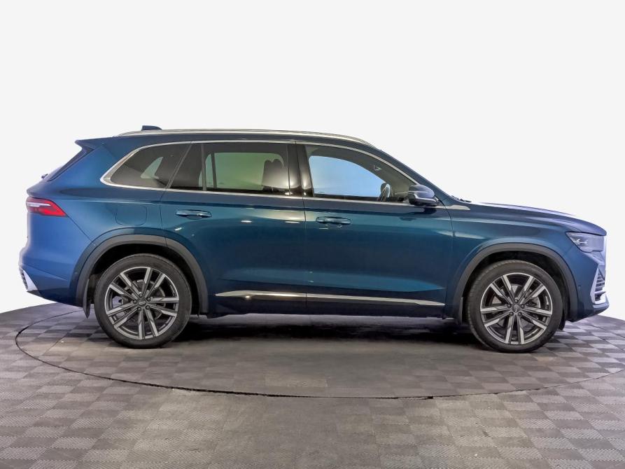 Geely Monjaro I Москва  - изображение 4