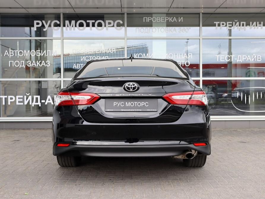 Toyota Camry VIII (XV70) Рестайлинг Калининград  - изображение 4