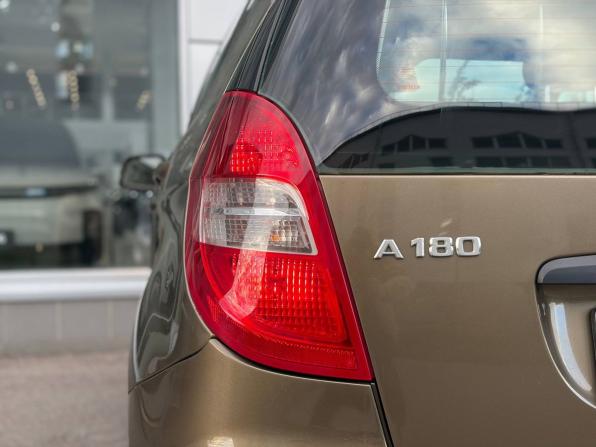 Mercedes-Benz A-Класс II (W169) Рестайлинг с пробегом 2009 года, цена 465 000 рублей, 215875 км, хэтчбек, Автокод Объявления
