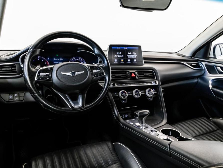 Genesis G70 I Санкт-Петербург  - изображение 19