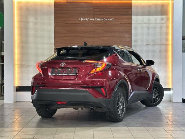 Toyota C-HR I с пробегом 2018 года, цена 2 099 000 рублей, 57200 км, внедорожник, Автокод Объявления