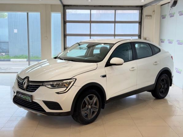 Renault Arkana I с пробегом 2021 года, цена 1 099 000 рублей, 131230 км, внедорожник, Автокод Объявления