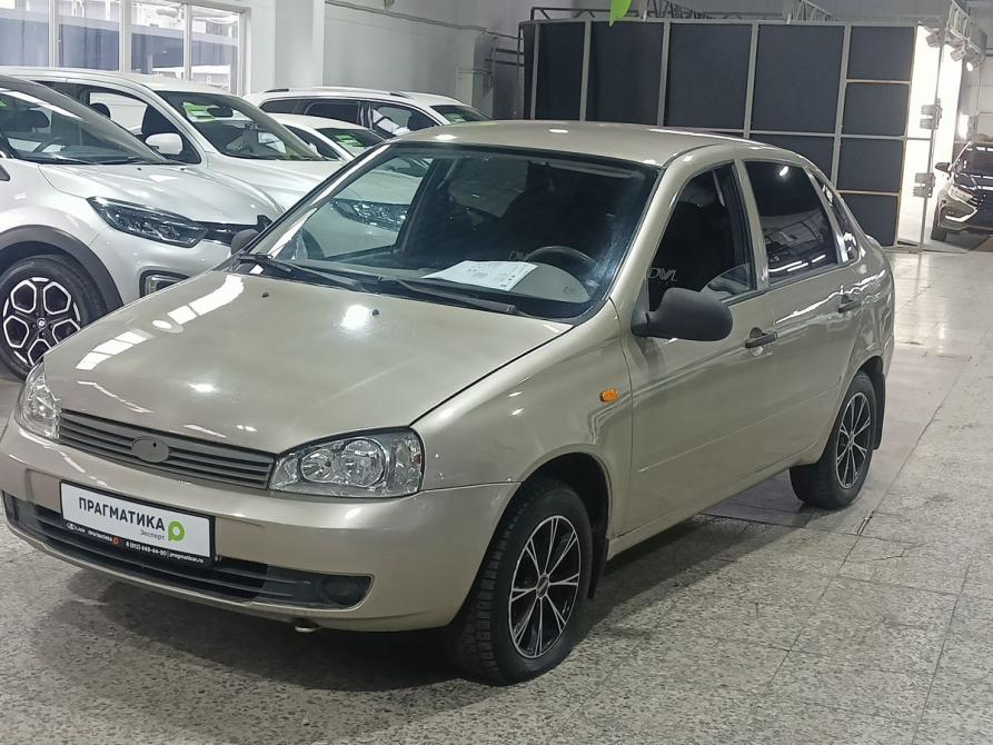 Lada (ВАЗ) Kalina I Санкт-Петербург  - изображение 1