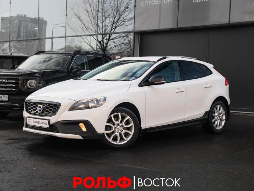 Volvo V40 Cross Country I Москва  - изображение 1