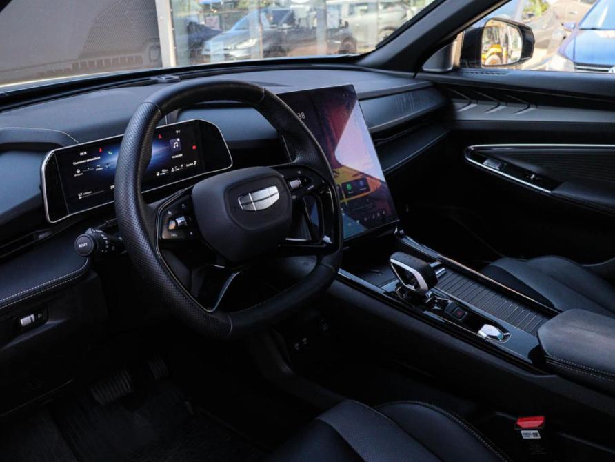 Geely Cityray Москва  - изображение 13