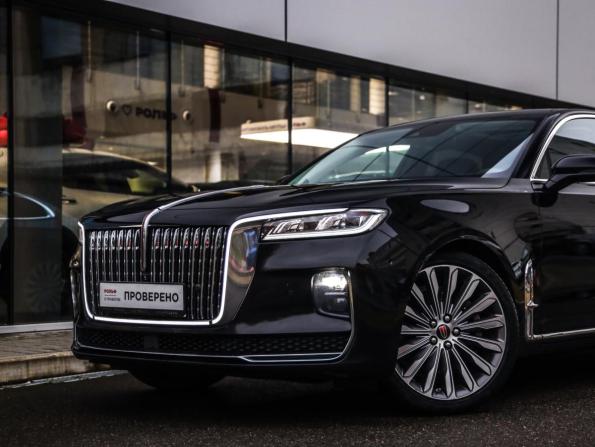 Hongqi H9 I с пробегом 2023 года, цена 3 749 000 рублей, 66877 км, седан, Автокод Объявления