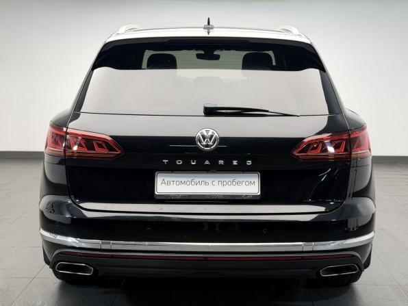 Volkswagen Touareg III с пробегом 2020 года, цена 4 950 000 рублей, 220236 км, внедорожник, Автокод Объявления