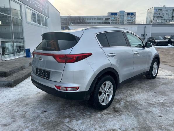 Kia Sportage IV с пробегом 2016 года, цена 1 529 900 рублей, 169115 км, внедорожник, Автокод Объявления
