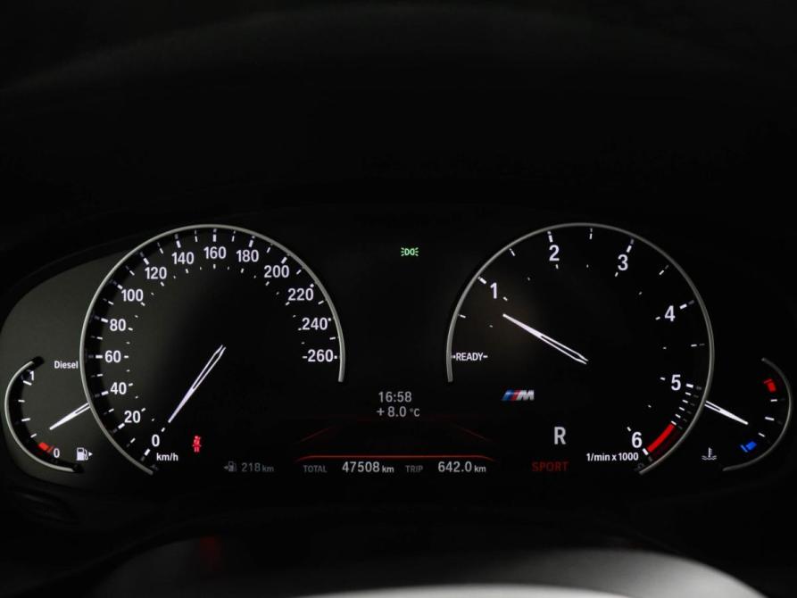 BMW X3 III (G01) Химки  - изображение 13