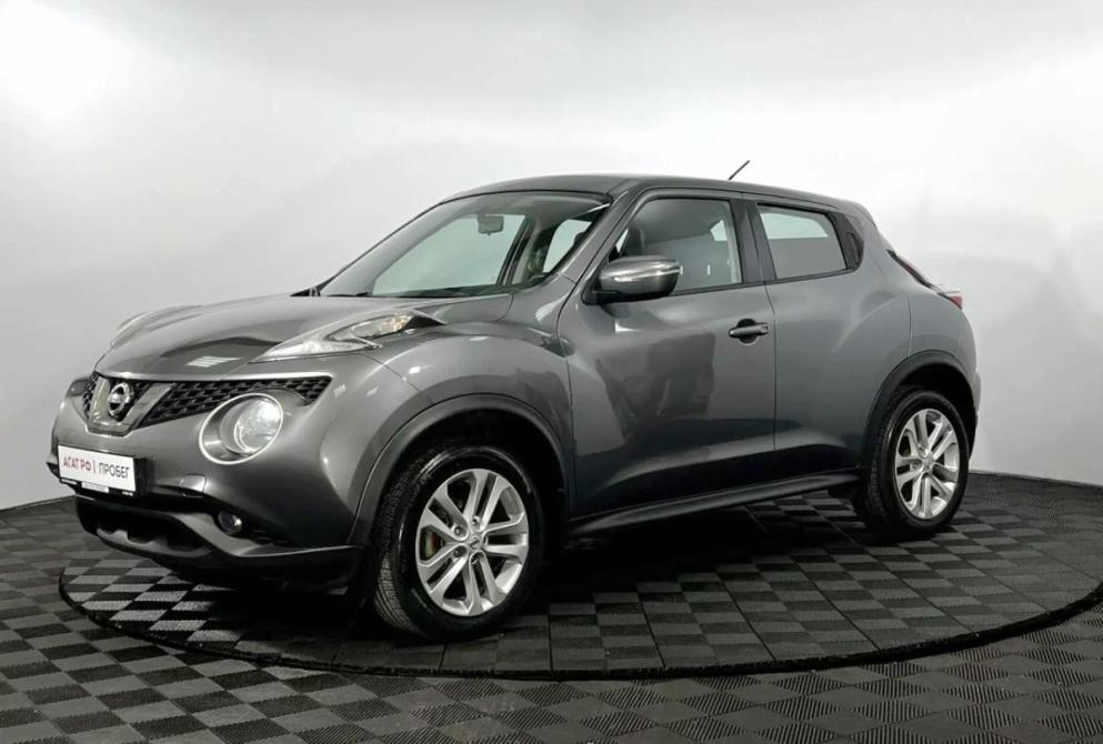 Nissan Juke I Нижний Новгород  - изображение 1