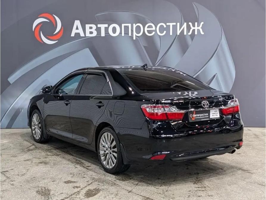 Toyota Camry VII (XV50) Рестайлинг 2 Пермь  - изображение 7