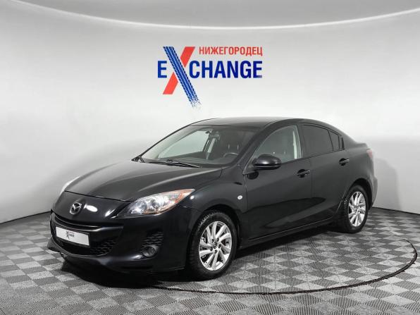 Mazda 3 II (BL) Рестайлинг с пробегом 2013 года, цена 726 000 рублей, 201793 км, седан, Автокод Объявления