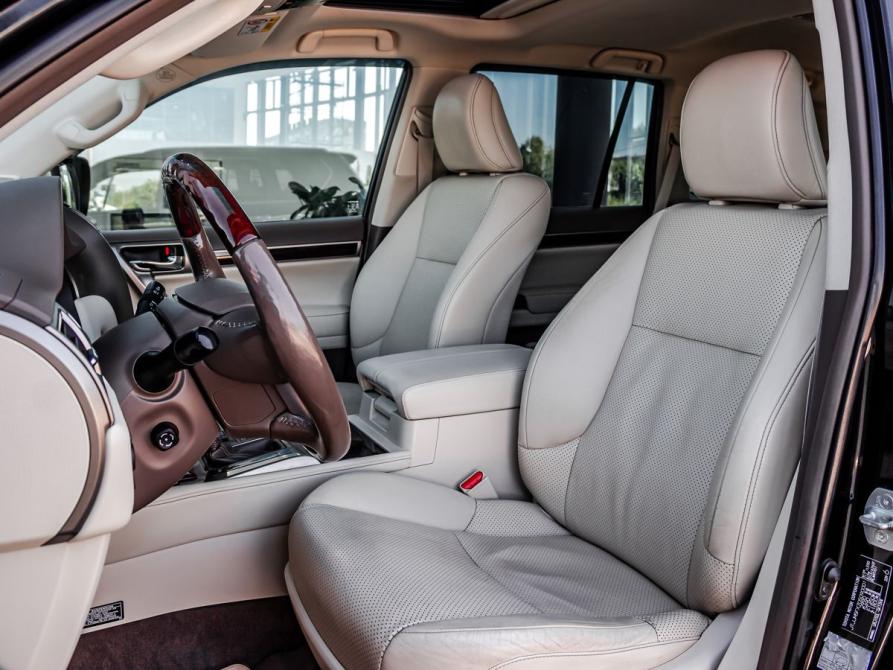 Lexus GX II Рестайлинг Магнитогорск  - изображение 21
